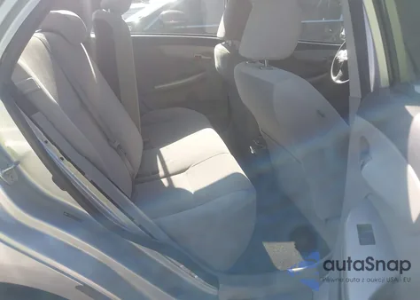 2011 Toyota Corolla Le from USA, damaged, VIN JTDBU4EE6B9139041